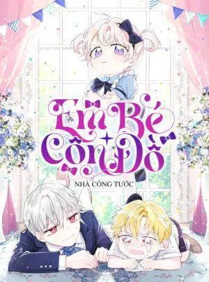Truyện tranh Em Bé Côn Đồ Nhà Công Tước