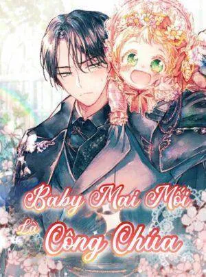 Truyện tranh Baby Mai Mối Là Công Chúa