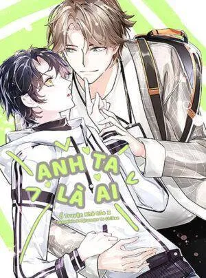 Truyện tranh Anh Ta Là Ai
