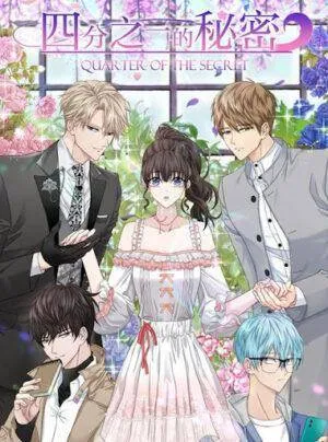 Truyện tranh Bí Mật Một Phần Tư