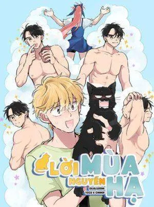 Truyện tranh Lời Nguyền Mùa Hạ