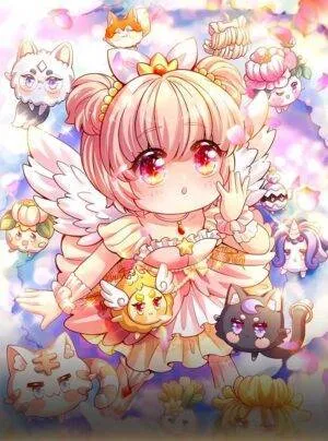 Truyện tranh Muốn Cứu Thế Giới Thì Phải Thật Đáng Yêu