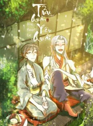 Truyện tranh Tửu Quán Yêu Quái