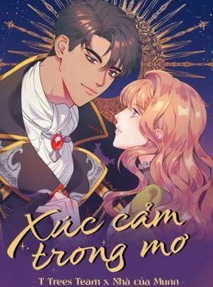 Truyện tranh Xúc Cảm Trong Mơ