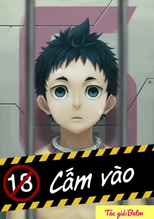 Truyện tranh Cấm Vào