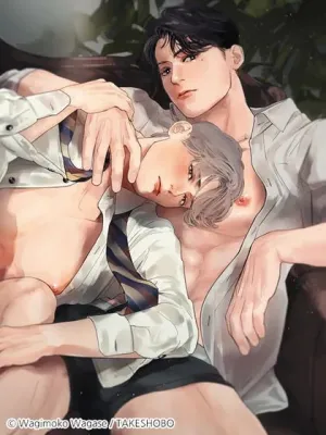 Truyện tranh Hãy lắng nghe những âm thanh đáng xấu hổ này của tôi