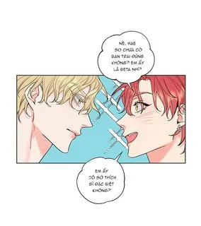 Truyện tranh HONEY TROUBLE