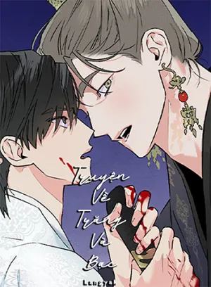 Truyện tranh Truyện Về Trăng Và Bạc