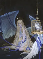 Truyện tranh Nguyện Ước Của Thiên Thần