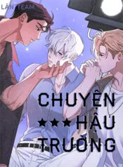 Truyện tranh Chuyện Hậu Trường