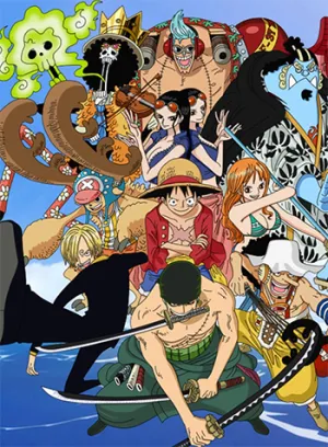 Truyện tranh Đảo Hải Tặc