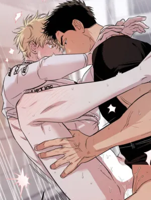 Truyện tranh DRIVER’S HIGH