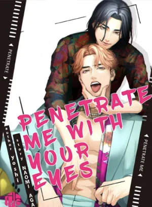 Truyện tranh Hãy trừng phạt em bằng đôi mắt ấy