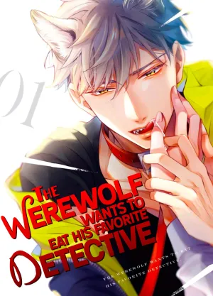 Truyện tranh Cậu người sói này muốn ăn thịt chàng thám tử ưa thích của mình