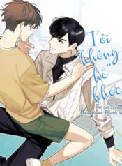 Truyện tranh Tôi “Không Hề” Khóc