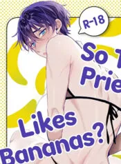 Truyện tranh Mục Sư Có Thích Chuối Không?