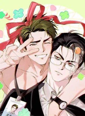 Truyện tranh Chú Là Món Quà Đặc Biệt Hôm Nay