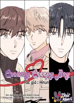 Truyện tranh Creamy Creepy Boy