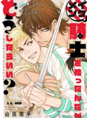 Truyện tranh Nhặt Được Kỵ Sĩ, Tôi Phải Làm Sao Đây?