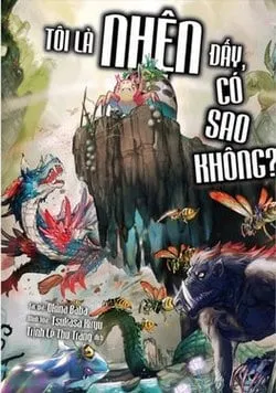 Truyện tranh Tái Sinh Thành Nhện