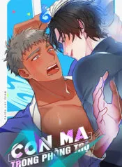 Truyện tranh Con Ma Trong Phòng Trọ