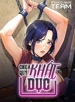 Truyện tranh Chúa Quỷ Khát Dục