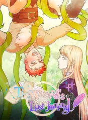 Truyện tranh Nhật Ký Dục Vọng Của Phù Thủy