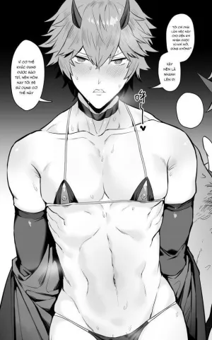 Truyện tranh Tuyển tập oneshot ụ nhẹ nhàng ụ đằm thắm