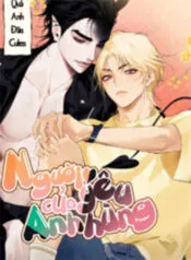 Truyện tranh Người Yêu Của Anh Hùng