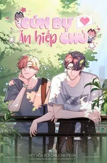 Truyện tranh Cún Bự ăn Hiếp Chủ