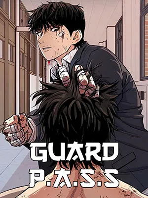 Truyện tranh Bạn Trai Vệ Sĩ