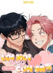 Truyện tranh Lời Nói Trong Cơn Say