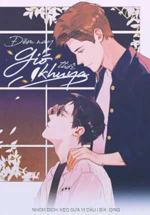 Truyện tranh Đêm Nay Gió Khuya Thổi