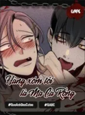 Truyện tranh Hàng Xóm Tôi Là Ma Cà Rồng