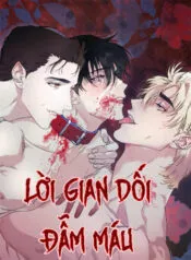 Truyện tranh Lời Gian Dối Đẫm Máu