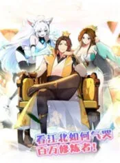 Truyện tranh Ta Khiến Trăm Vạn Người Tu Tiên Tức Phát Khóc