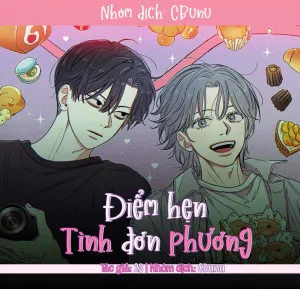 Truyện tranh Điểm Hẹn Tình Đơn Phương