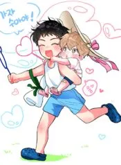 Truyện tranh OMEGA CỦA ANH