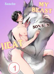 Truyện tranh Con trai nuôi của tôi đang phát tình