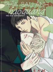 Truyện tranh Phía Sau Ánh Hào Quang