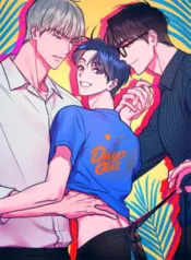 Truyện tranh Tình Yêu Ngây Dại