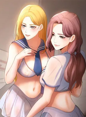 Truyện tranh Khu Phố Ghệ