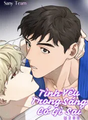 Truyện tranh Tình Yêu Trong Sáng Có Gì Sai