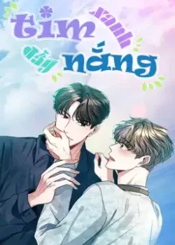 Truyện tranh Tim Xanh Đầy Nắng