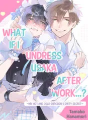 Truyện tranh Bí Mật Nóng Bỏng Của Usaka