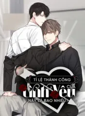 Truyện tranh Tỉ Lệ Thành Công Của Tình Yêu Này Là Bao Nhiêu?