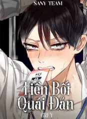 Truyện tranh Tiền Bối Quái Đản