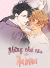 Truyện tranh Những Chú Thỏ Của Habibi