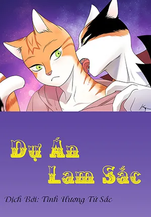 Truyện tranh Dự Án Xanh