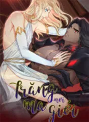 Truyện tranh Trăng Nơi Ma Giới